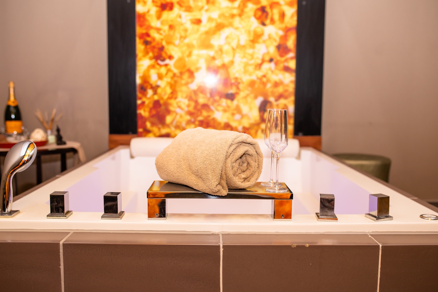 Traumbad R&uuml;gener Heilkreide 1 Person 